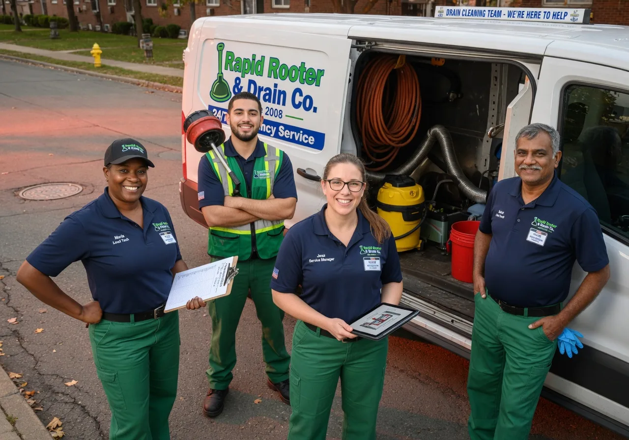 Drain Cleaning company in South Milwaukee, WI