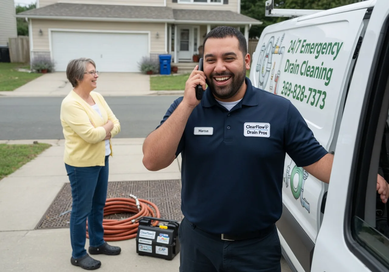 Drain Cleaning South Milwaukee, WI FAQs